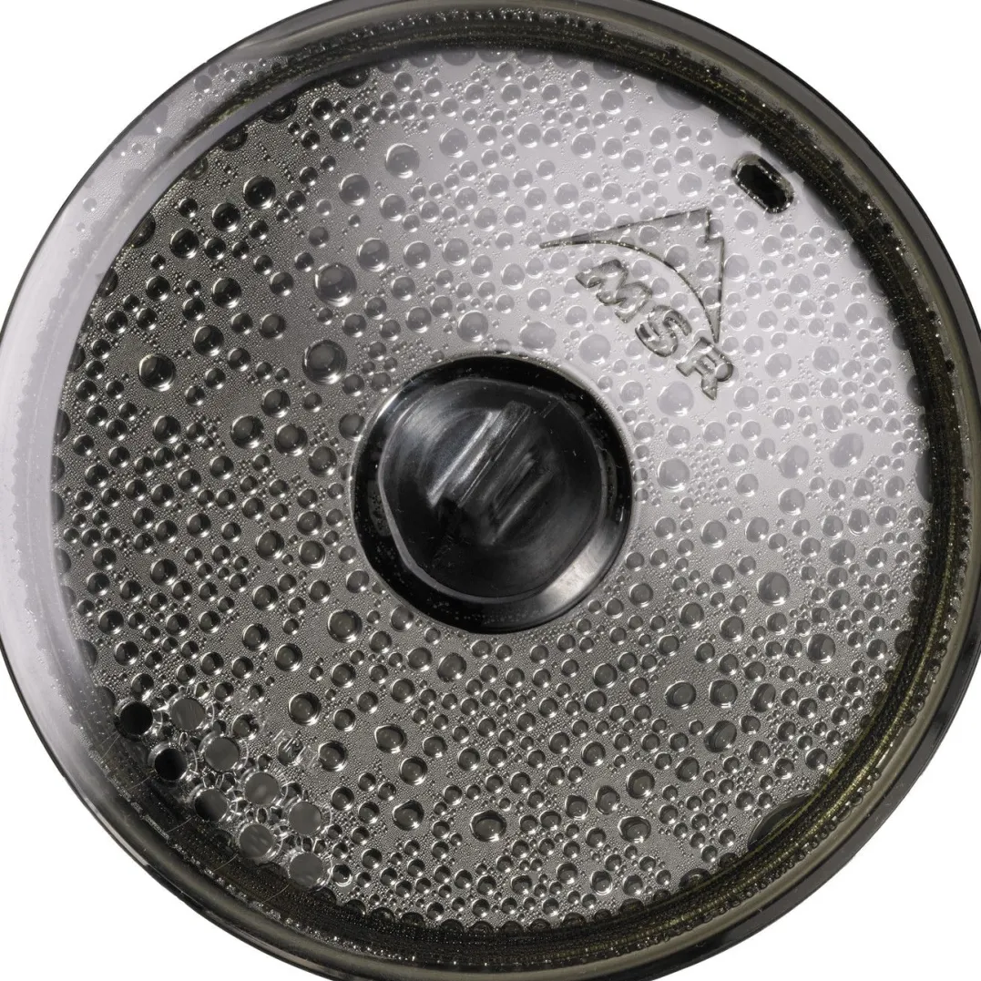 MSR Reactor 1.0l Stove System Grey