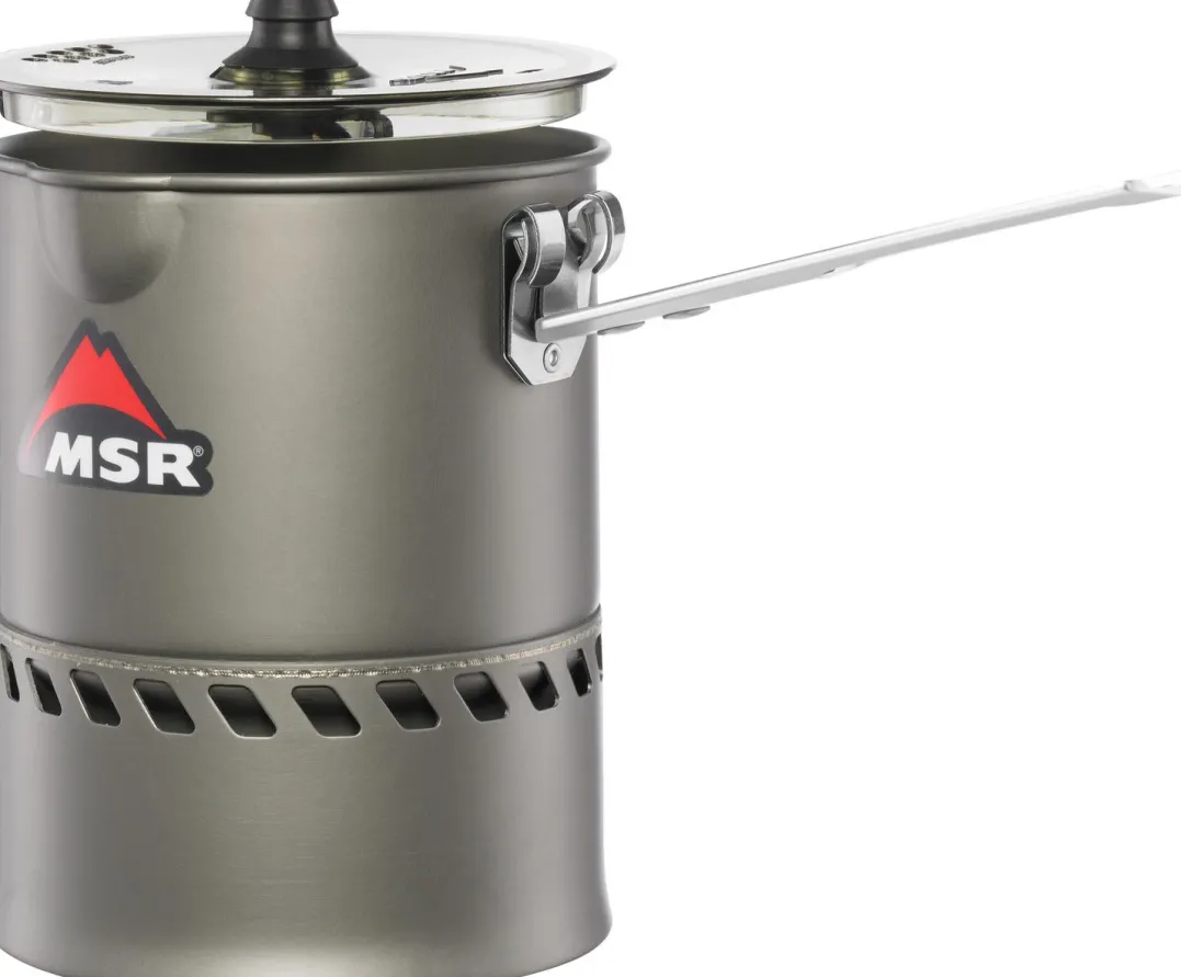 MSR Reactor 1.0l Stove System Grey