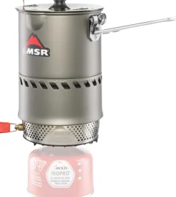MSR Reactor 1.0l Stove System Grey
