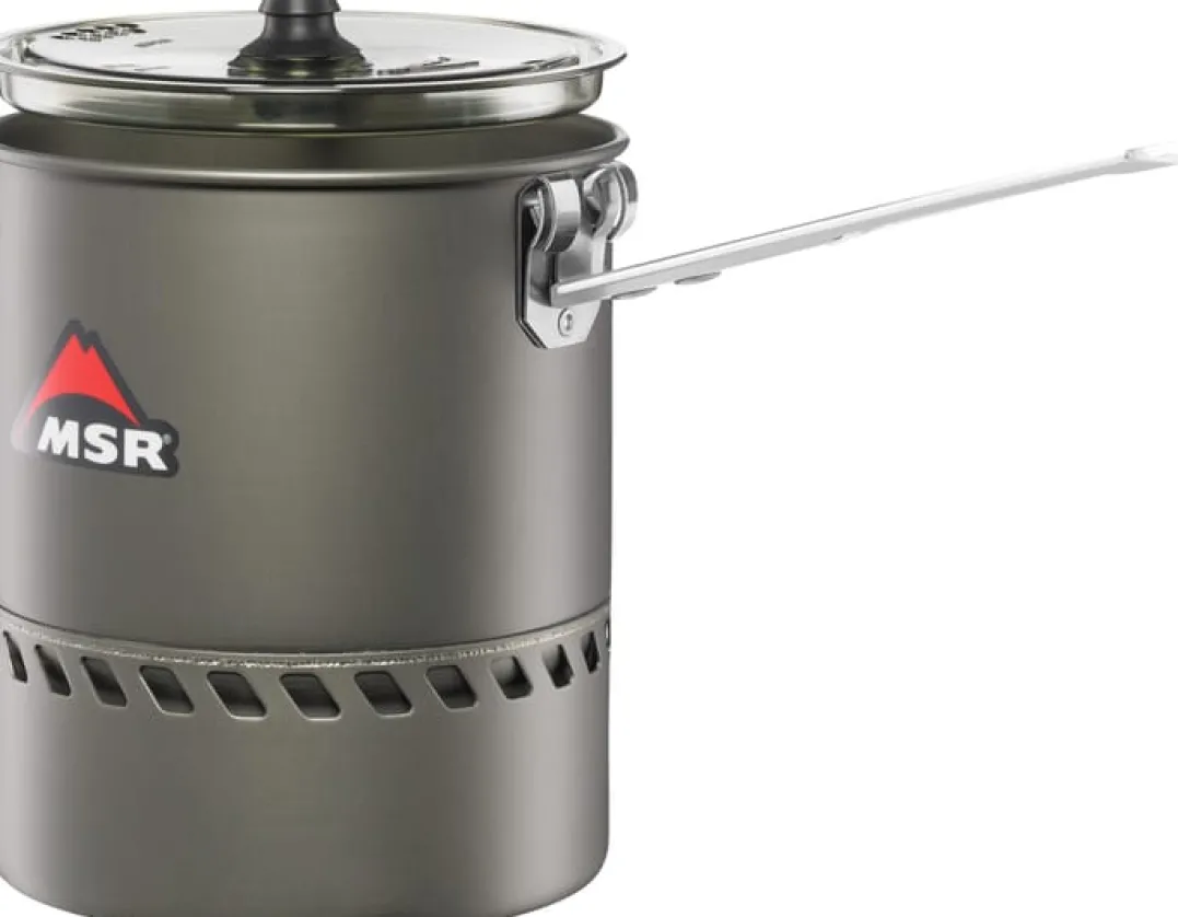 MSR Reactor 1.7l Stove System Grey
