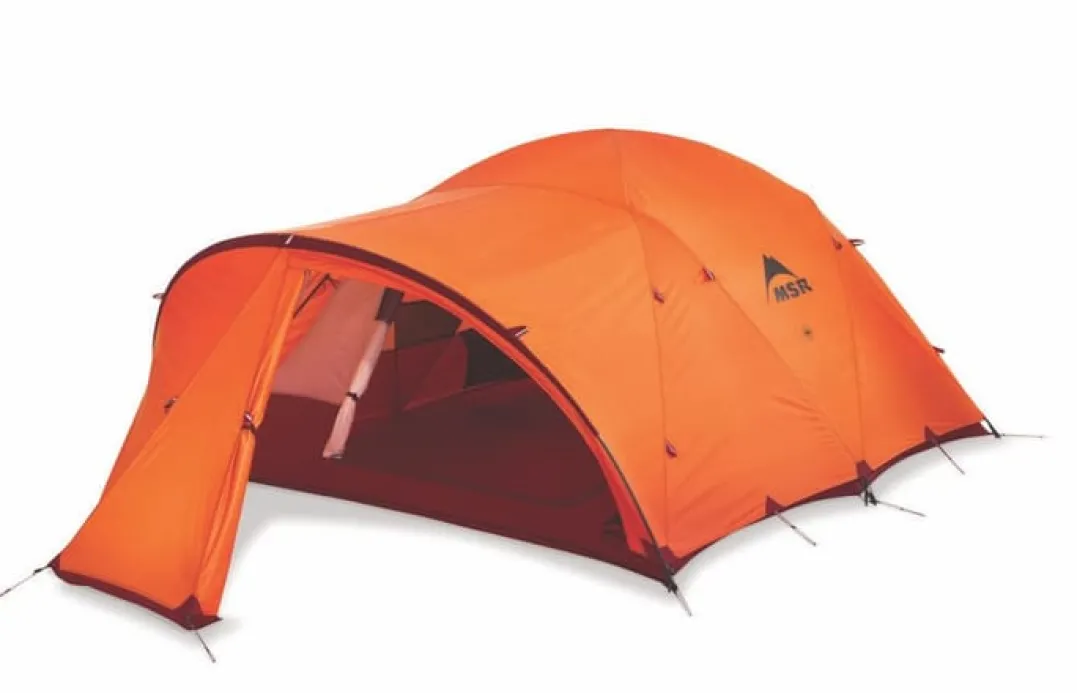 MSR Remote 3 Orange