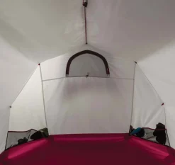 MSR Tindheim 2-Person Backpacking Tunnel Tent Green