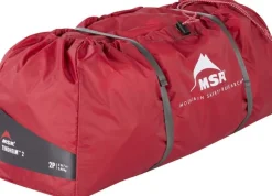 MSR Tindheim 2-Person Backpacking Tunnel Tent Green