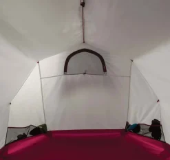 MSR Tindheim 2-Person Backpacking Tunnel Tent Green
