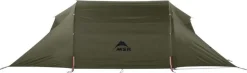 MSR Tindheim 3-Person Backpacking Tunnel Tent Green