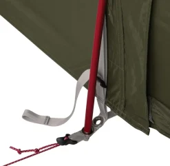 MSR Tindheim 3-Person Backpacking Tunnel Tent Green