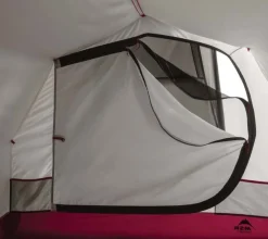 MSR Tindheim 3-Person Backpacking Tunnel Tent Green