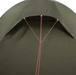 MSR Tindheim 3-Person Backpacking Tunnel Tent Green