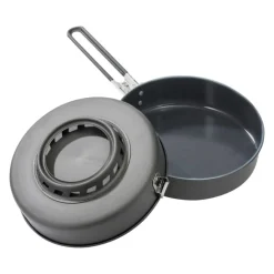 MSR WindBurner Ceramic Skillet 2021 Grey