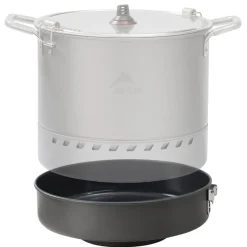 MSR WindBurner Ceramic Skillet 2021 Grey