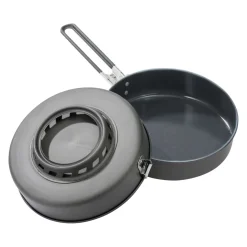 MSR WindBurner Ceramic Skillet 2021 Grey