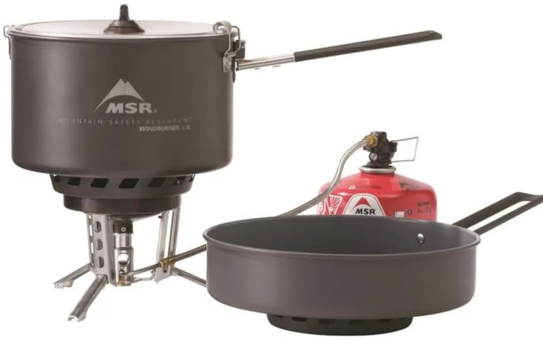 MSR WindBurner Combo System 2021 NoColour