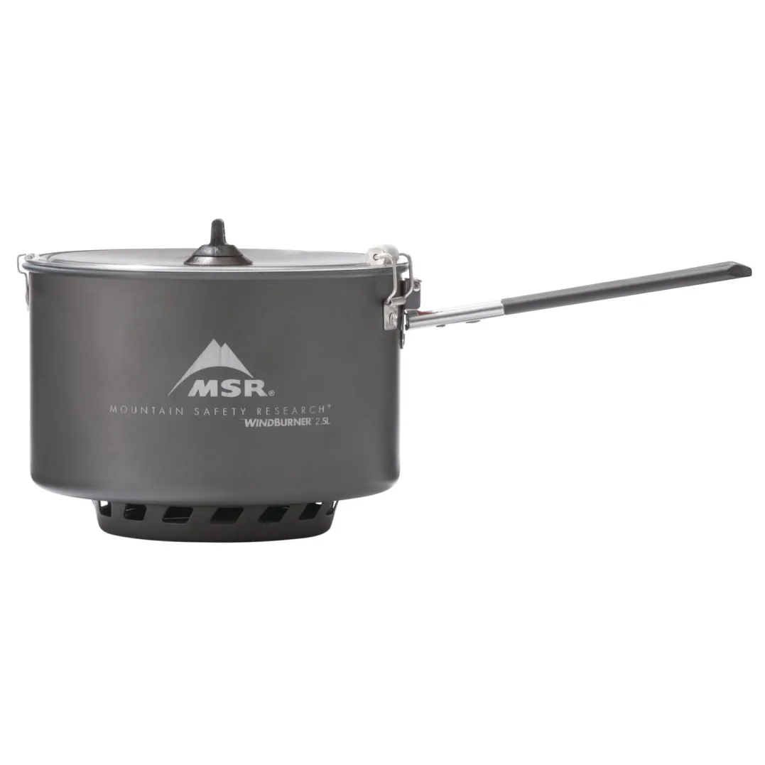 MSR WindBurner Sauce Pot 2021 NoColour