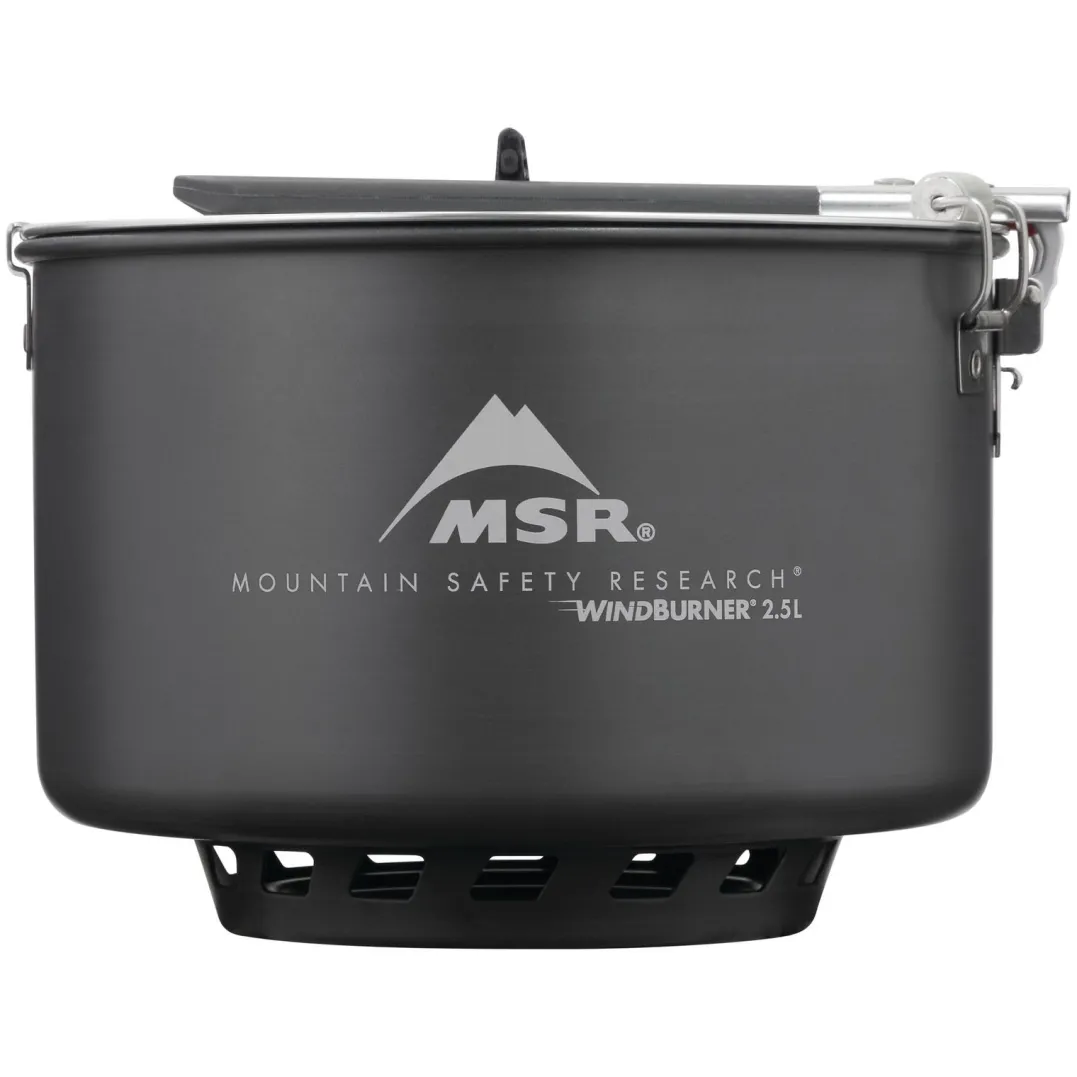 MSR WindBurner Sauce Pot 2021 NoColour