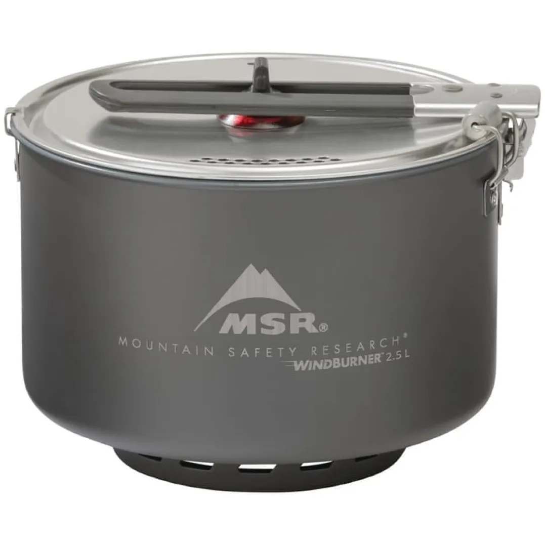 MSR WindBurner Sauce Pot 2021 NoColour