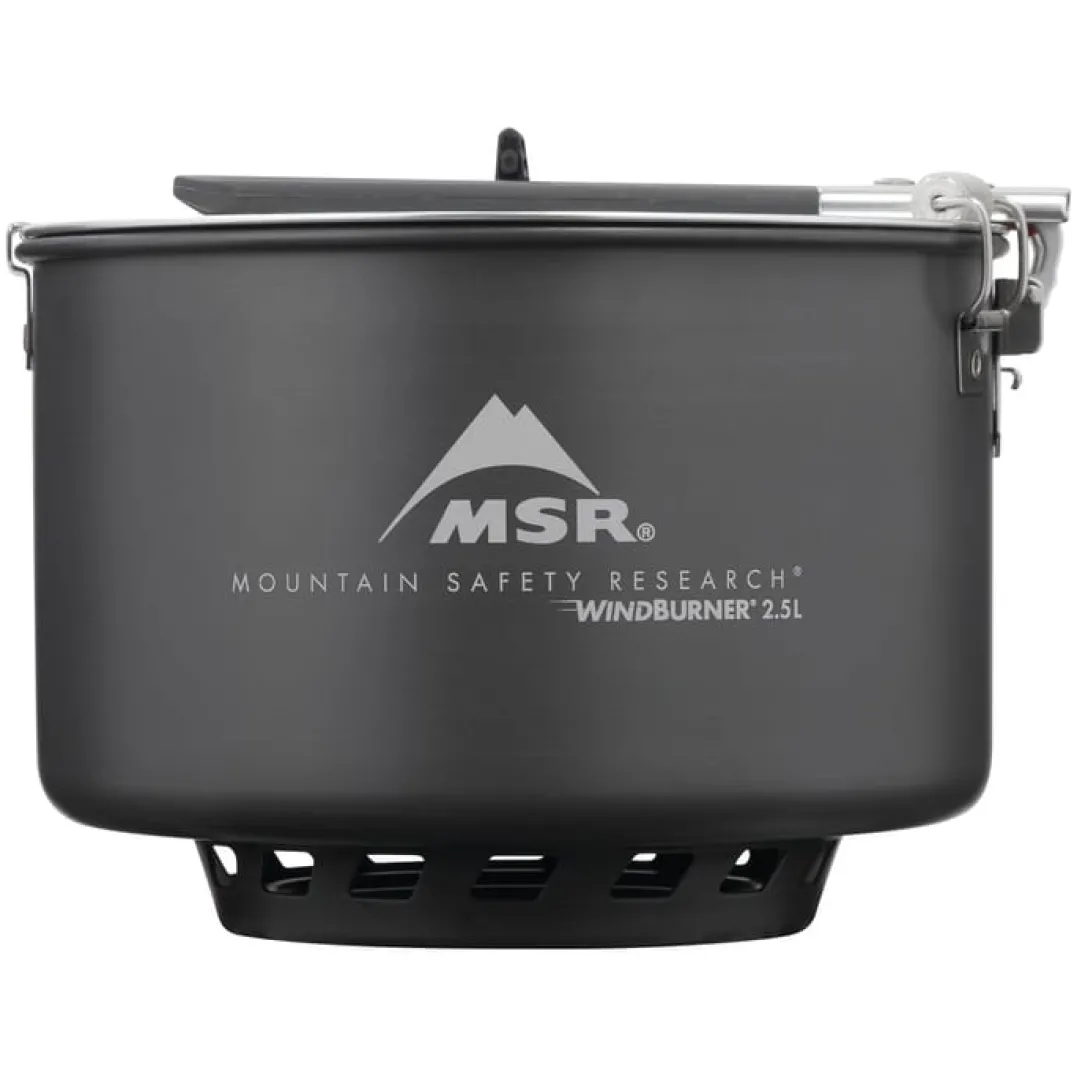 MSR WindBurner Sauce Pot 2021 NoColour