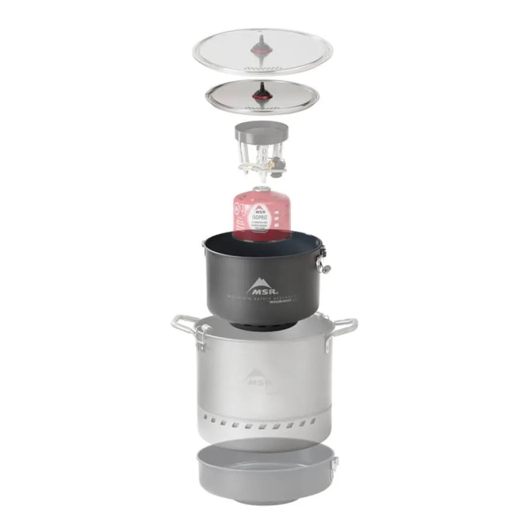 MSR WindBurner Sauce Pot 2021 NoColour