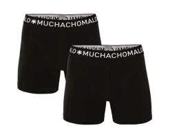 Muchachomalo 1010 BOXER 2PK BLACK