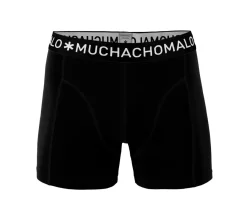 Muchachomalo 1010 BOXER 2PK BLACK