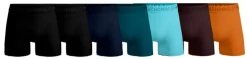 Muchachomalo 1010 Solid Boxer 7pk 699 Assorted