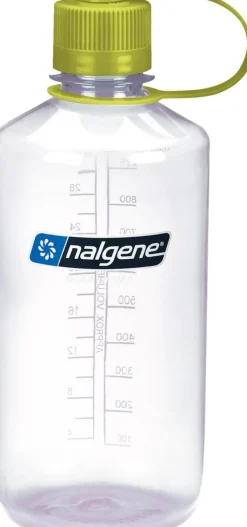 Nalgene 1L Narrow Mouth Sustain Clear