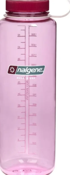 Nalgene 1,4 L Wide Mouth Sustain Bottle Cosmopink