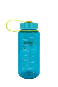 Nalgene 1L Wide Mouth Sustain Cerulean