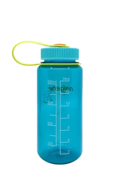 Nalgene 1L Wide Mouth Sustain Cerulean