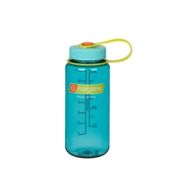 Nalgene 1L Wide Mouth Sustain Cerulean