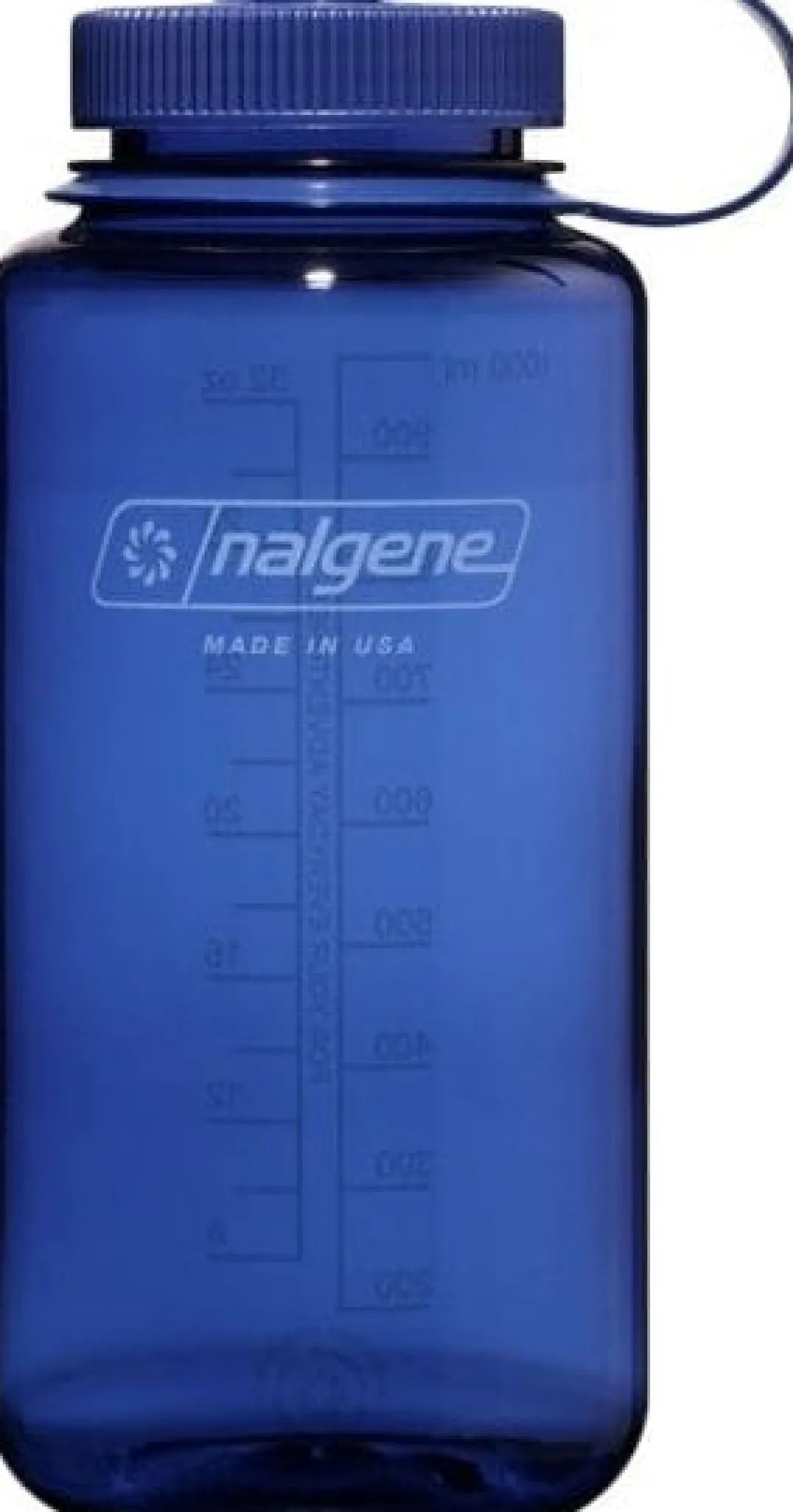 Nalgene 1L Wide Mouth Sustain Denim