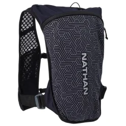 Nathan Hypernight Quick Start 3 4l Black/hex Print