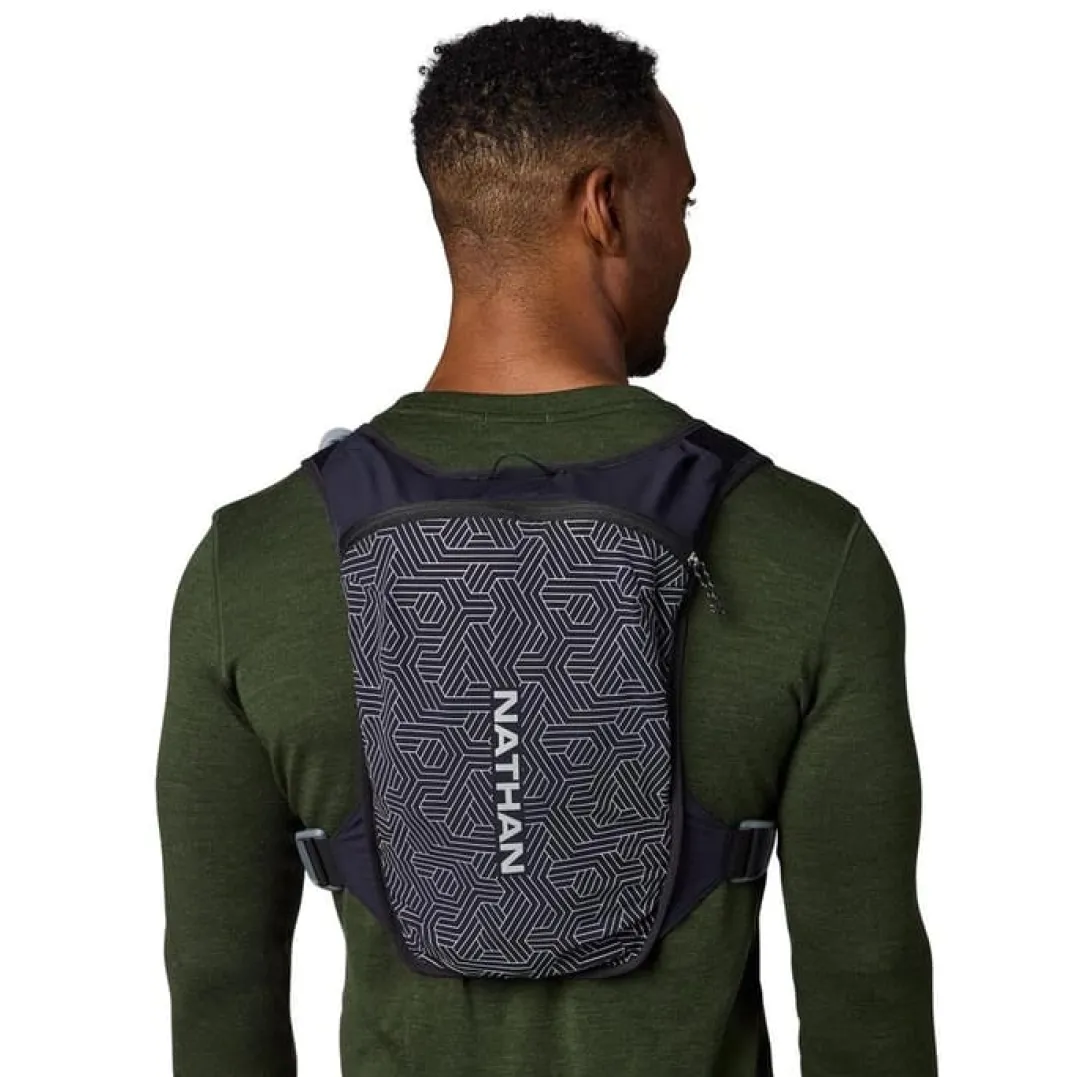 Nathan Hypernight Quick Start 3 4l Black/hex Print