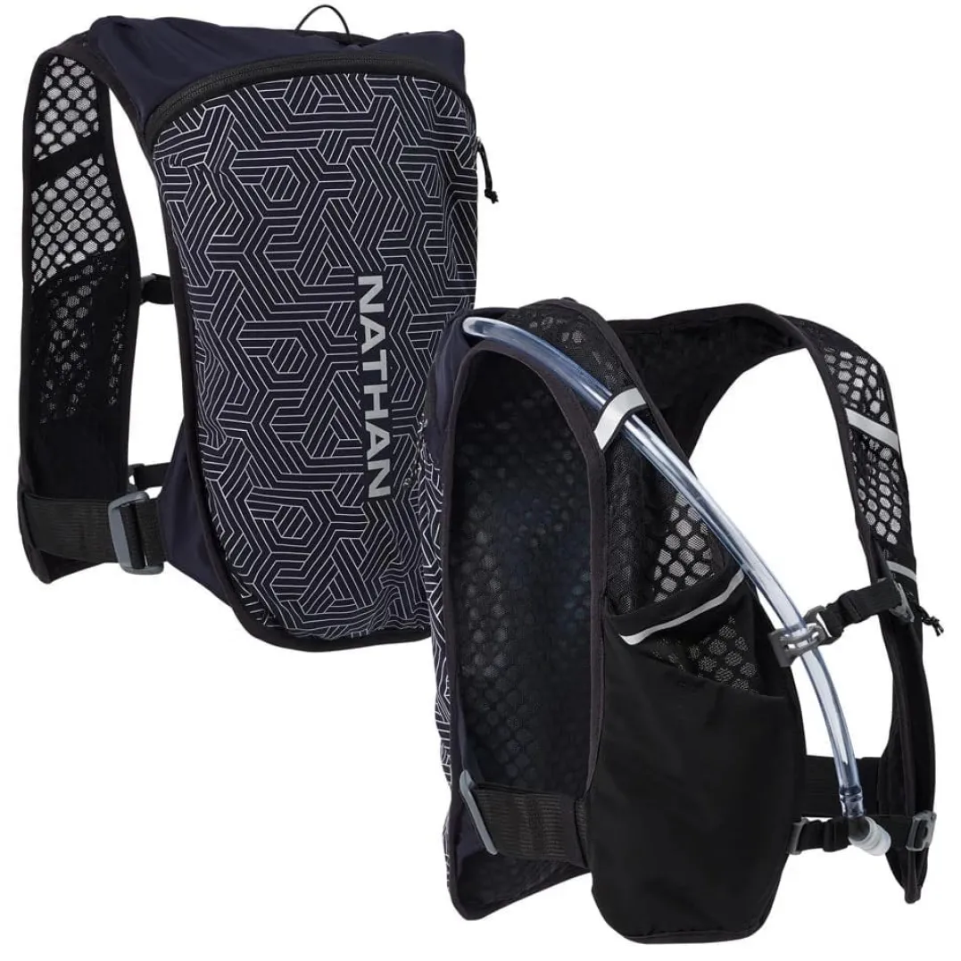 Nathan Hypernight Quick Start 3 4l Black/hex Print