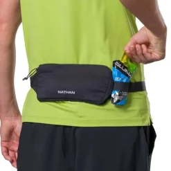 Nathan Marathon Pak 3.0 Black/reflective Silver