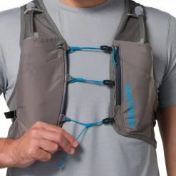 Nathan Pinnacle Breeze 4l Charcoal/electric Blue