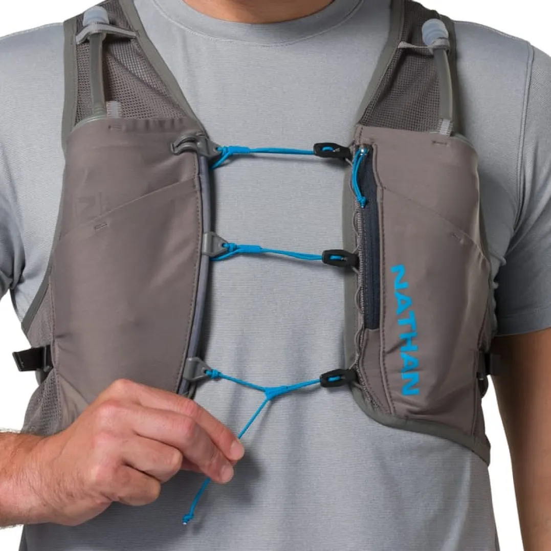 Nathan Pinnacle Breeze 4l Charcoal/electric Blue