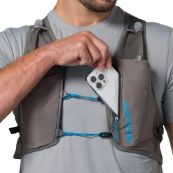 Nathan Pinnacle Breeze 4l Charcoal/electric Blue