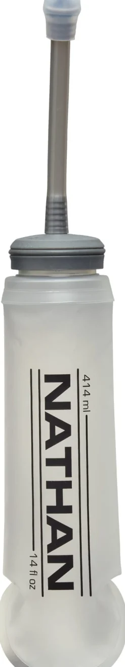 Nathan Pinnacle Breeze 4l Charcoal/electric Blue