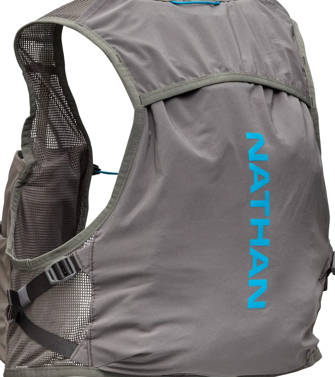 Nathan Pinnacle Breeze 4l Charcoal/electric Blue