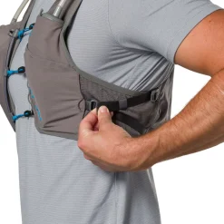 Nathan Pinnacle Breeze 4l Charcoal/electric Blue