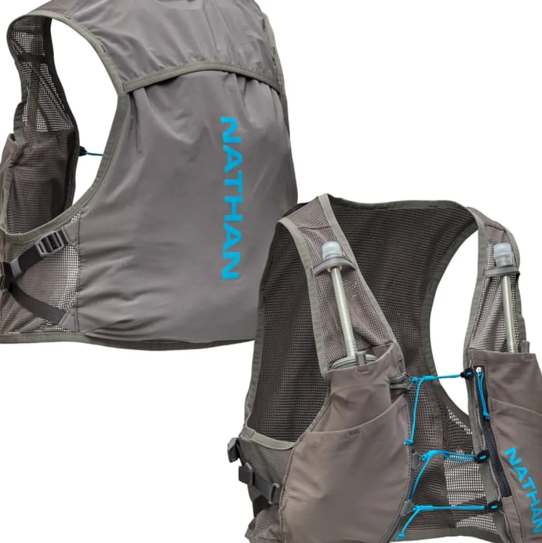 Nathan Pinnacle Breeze 4l Charcoal/electric Blue