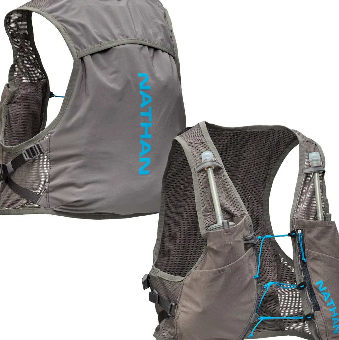 Nathan Pinnacle Breeze 4l Charcoal/electric Blue