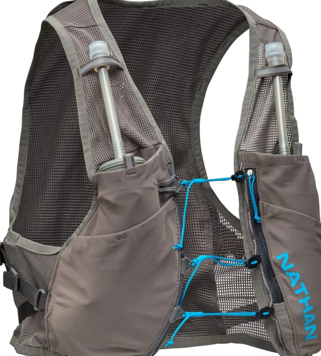 Nathan Pinnacle Breeze 4l Charcoal/electric Blue