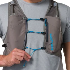 Nathan Pinnacle Breeze 4l Charcoal/electric Blue