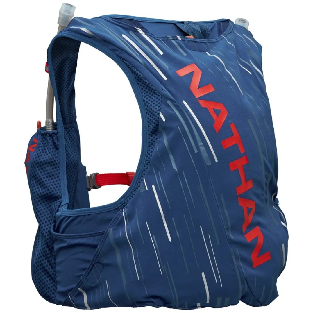 Nathan Pinnacle 4 Estate Blue/Ribbon Red