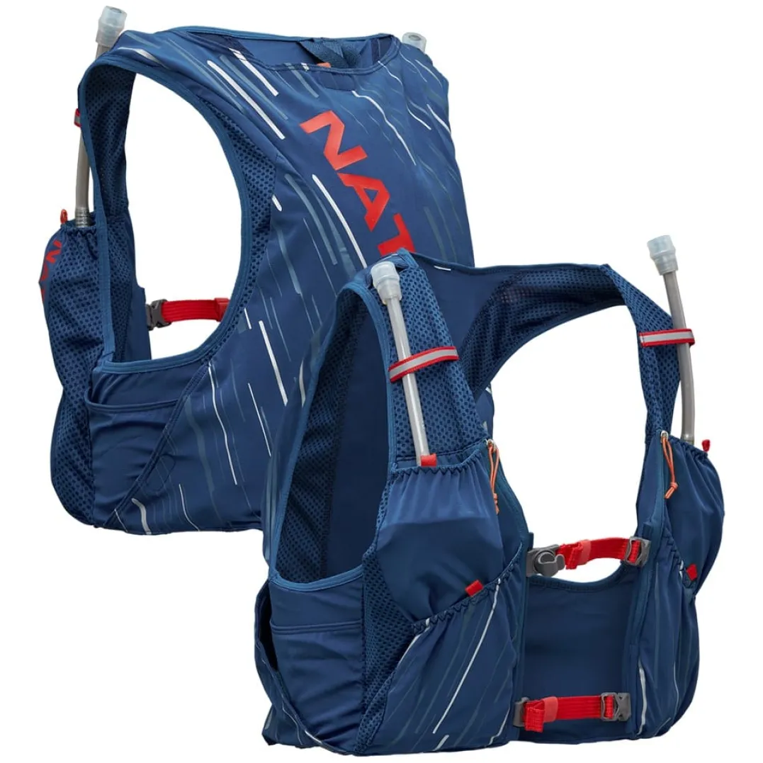 Nathan Pinnacle 4 Estate Blue/Ribbon Red
