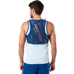 Nathan Pinnacle 4 Estate Blue/Ribbon Red