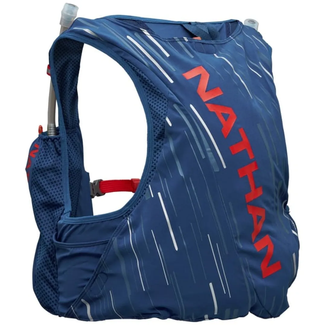 Nathan Pinnacle 4 Estate Blue/Ribbon Red