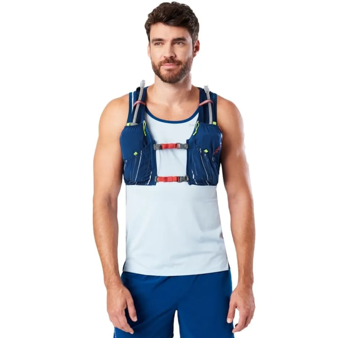 Nathan Pinnacle 4 Estate Blue/Ribbon Red