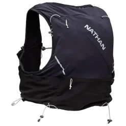 Nathan Pinnacle 2.0 12l Black/reflective Silver